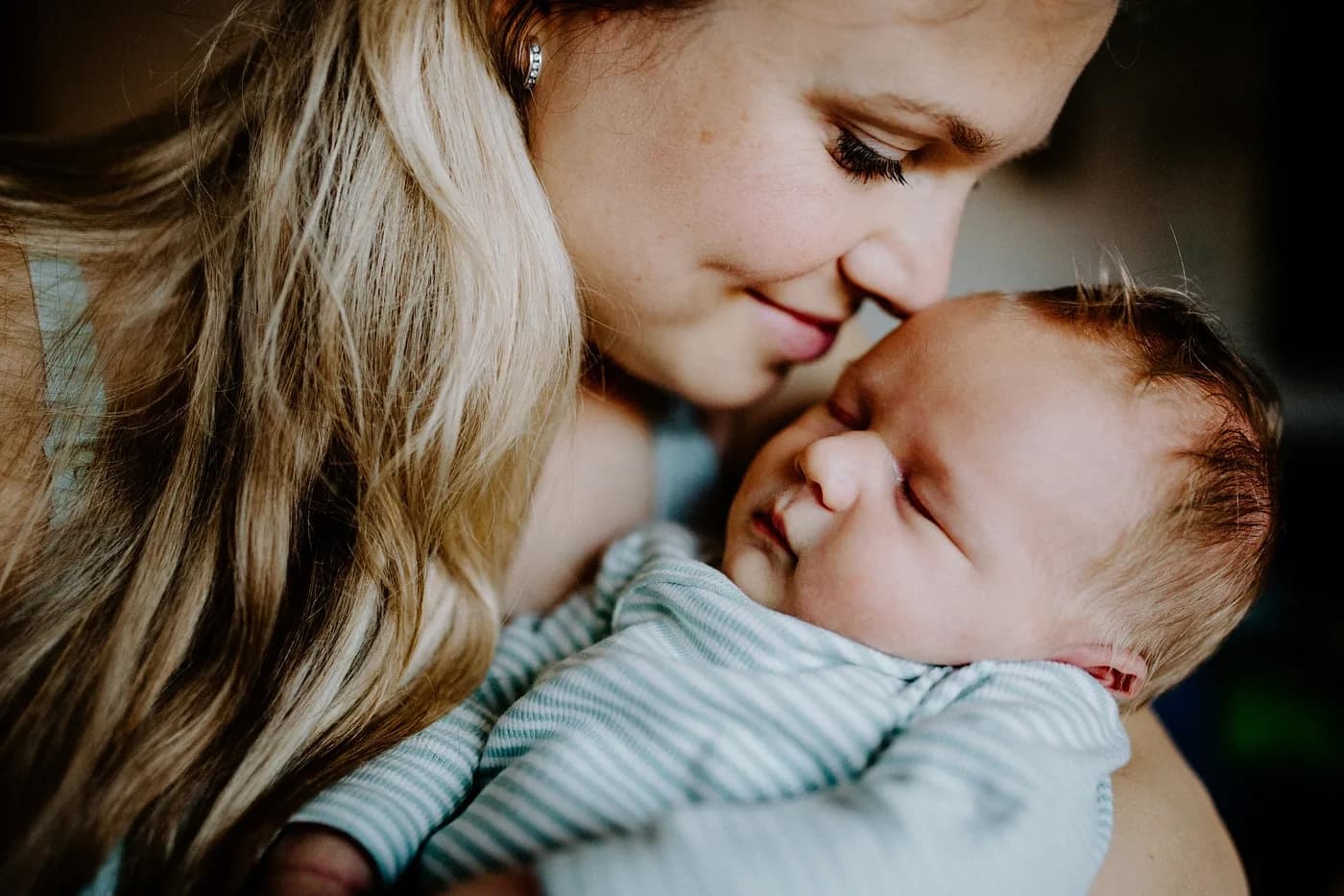 Finding Joy in Everyday Moments and Why it Matters for Your Baby