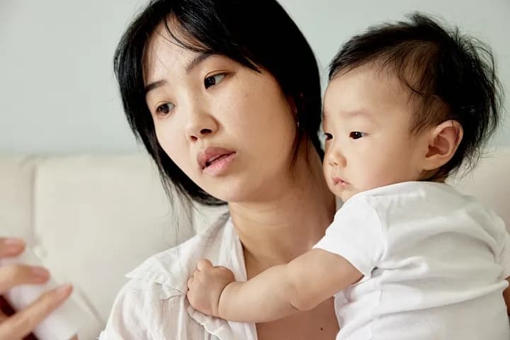 Less Mom Guilt, More Mom Ambivalence